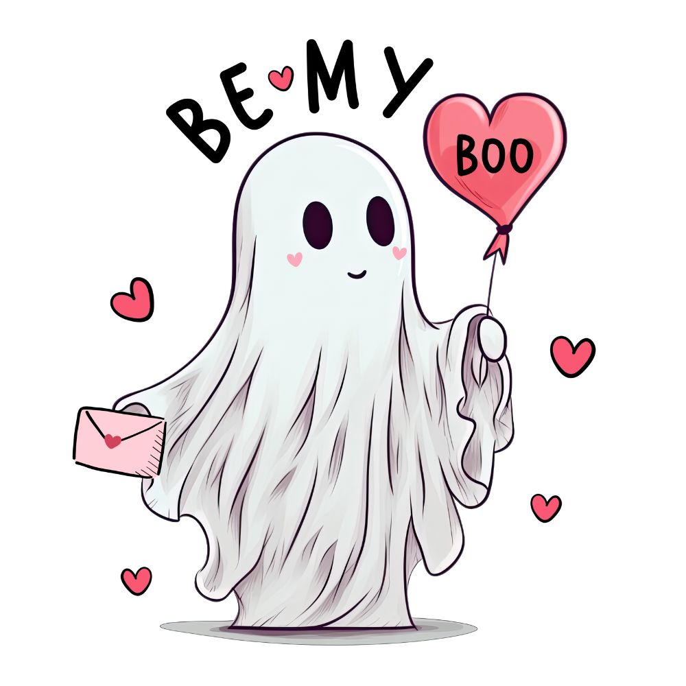 Be My BOO