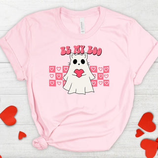 Be My Boo Ghost Cat