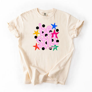 Be Still Dots and Stars