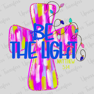 Be The Light Cross