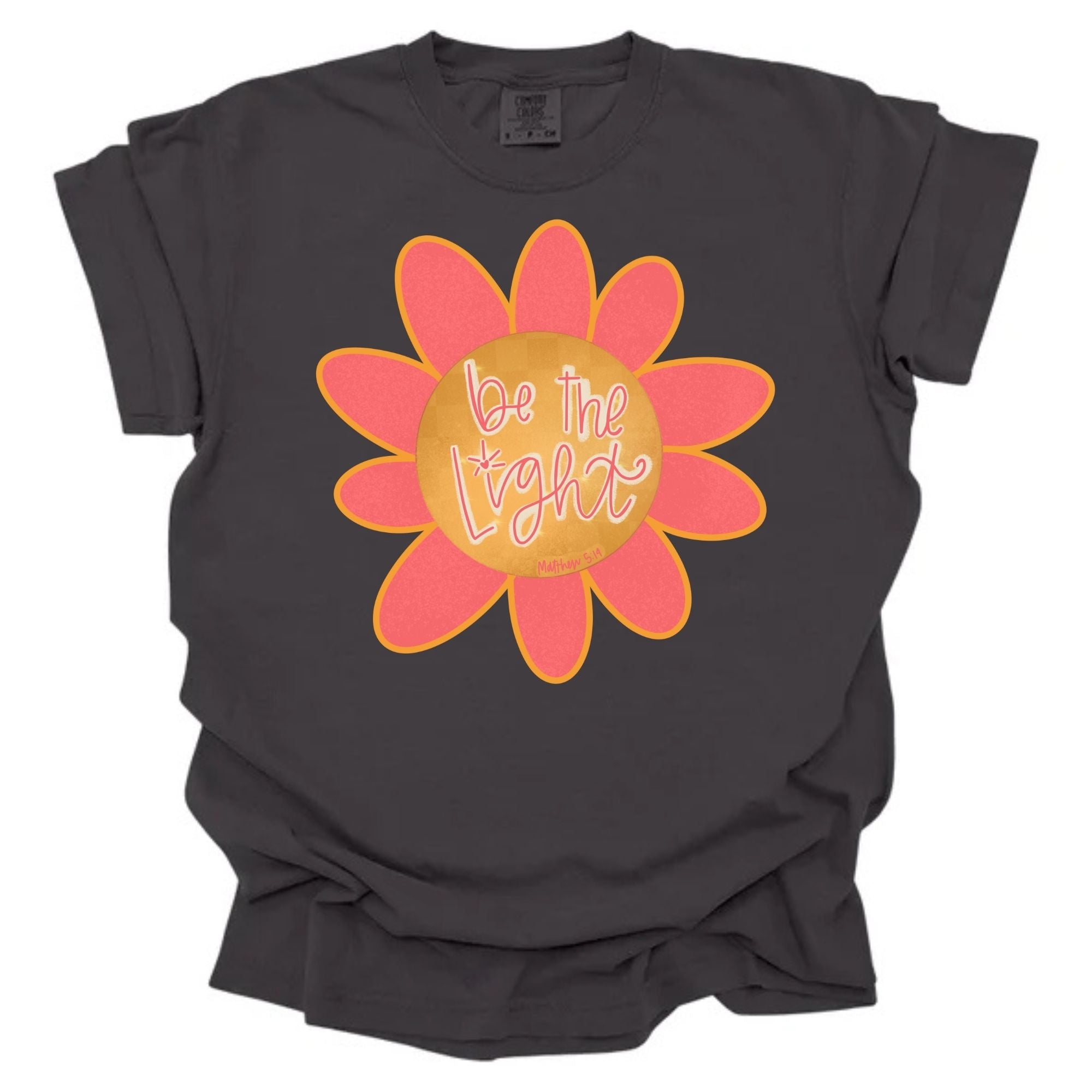Be The Light Flower