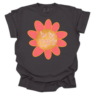 Be The Light Flower
