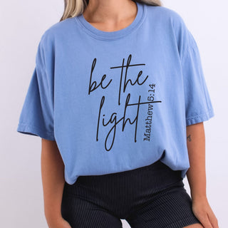 Be The Light Script