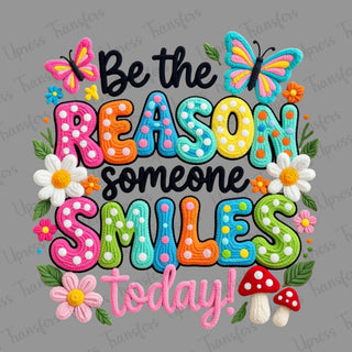 Be The Reason