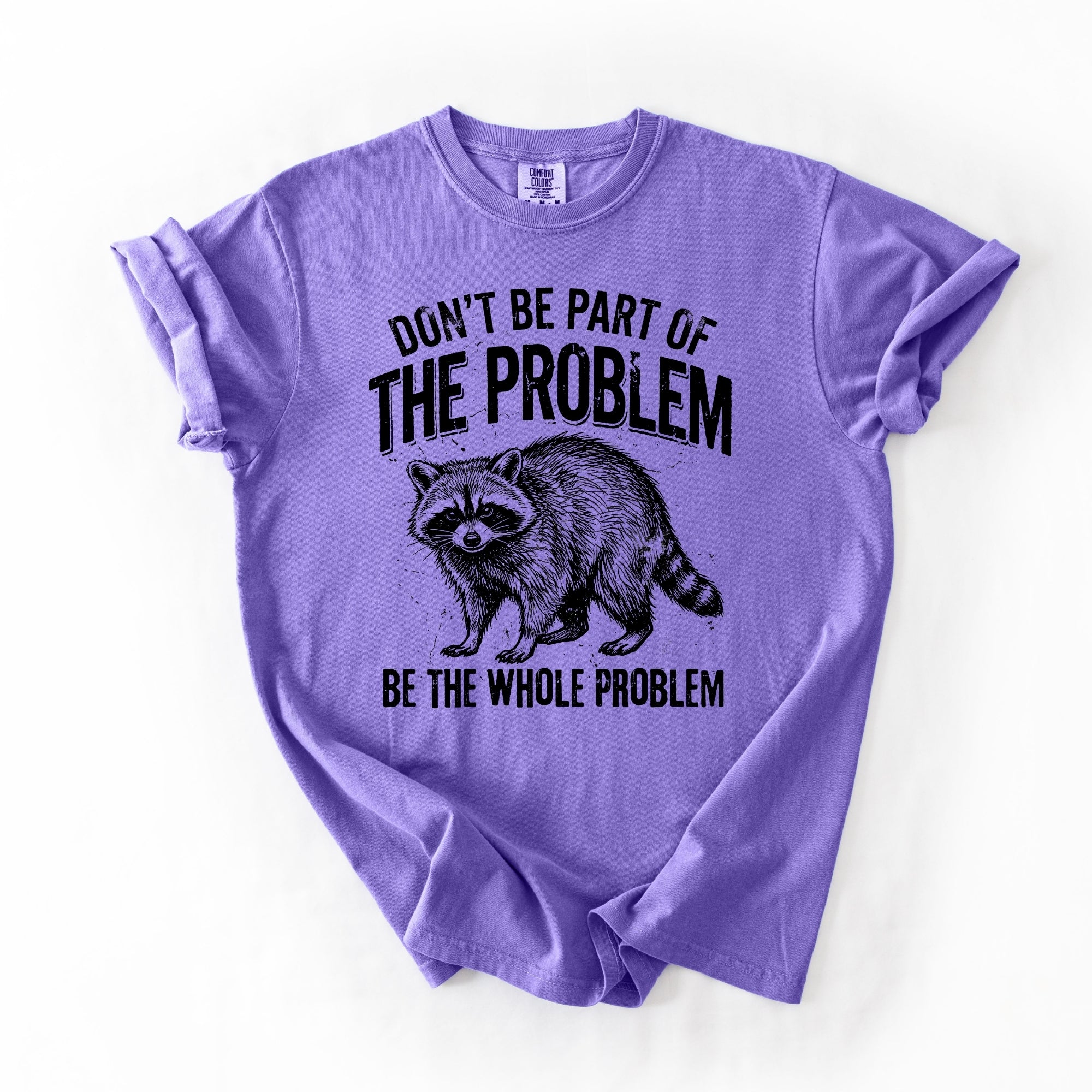 Be The Whole Problem