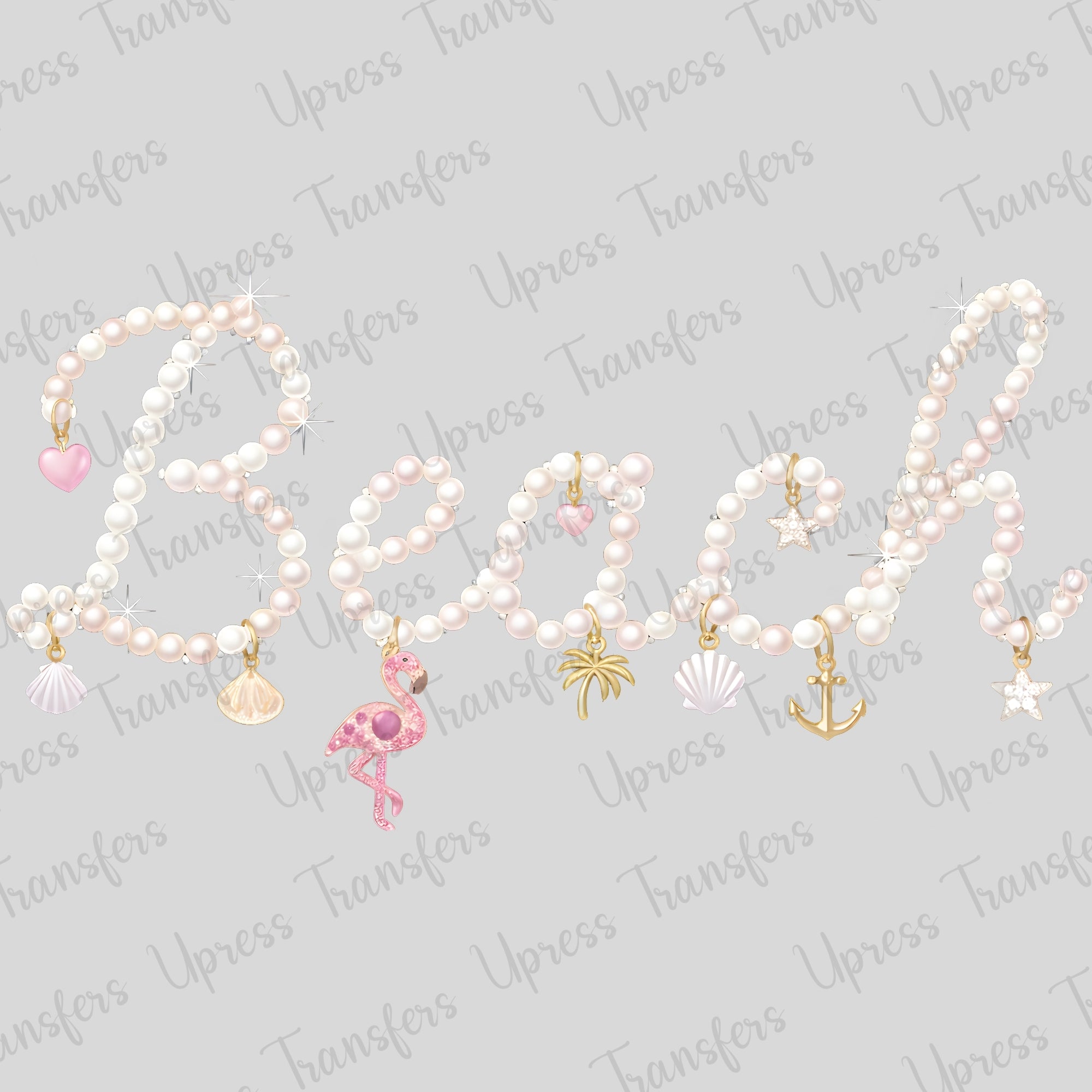 Beach Charms