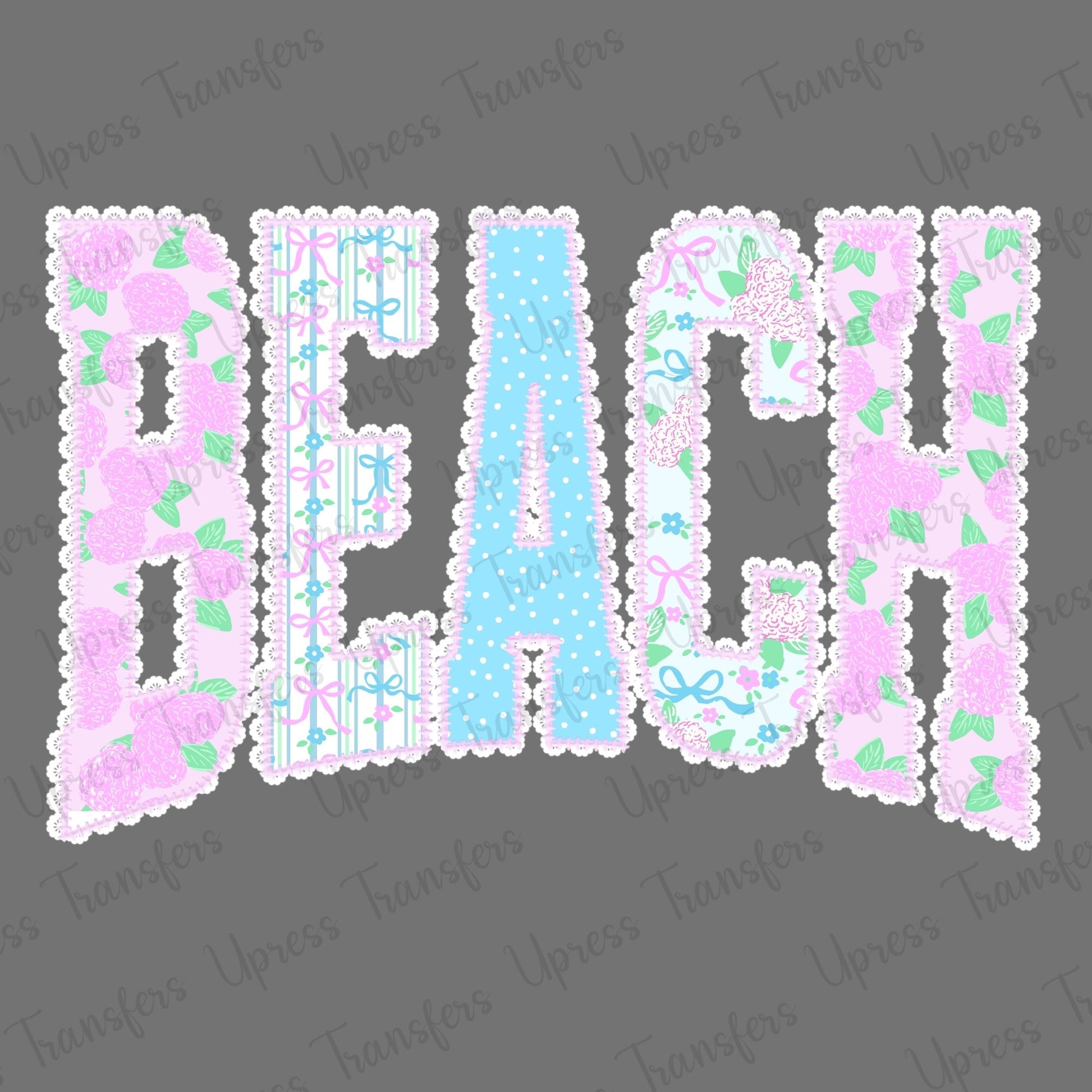 Beach Lacey