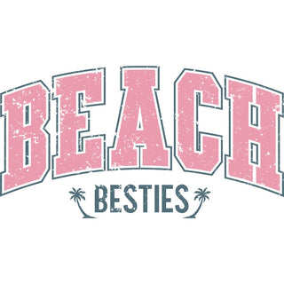 Beach Besties Retro