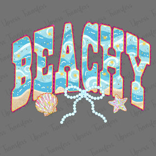 Beach in Beachy