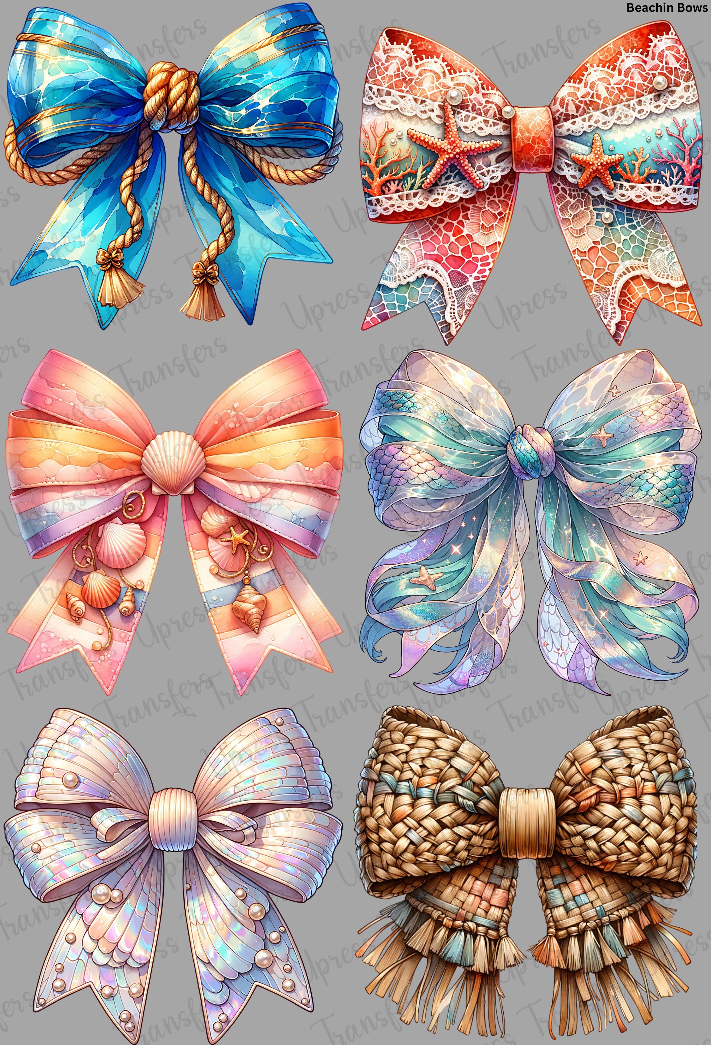 Beachin Bows