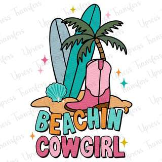 Beachin Cowgirl Boot