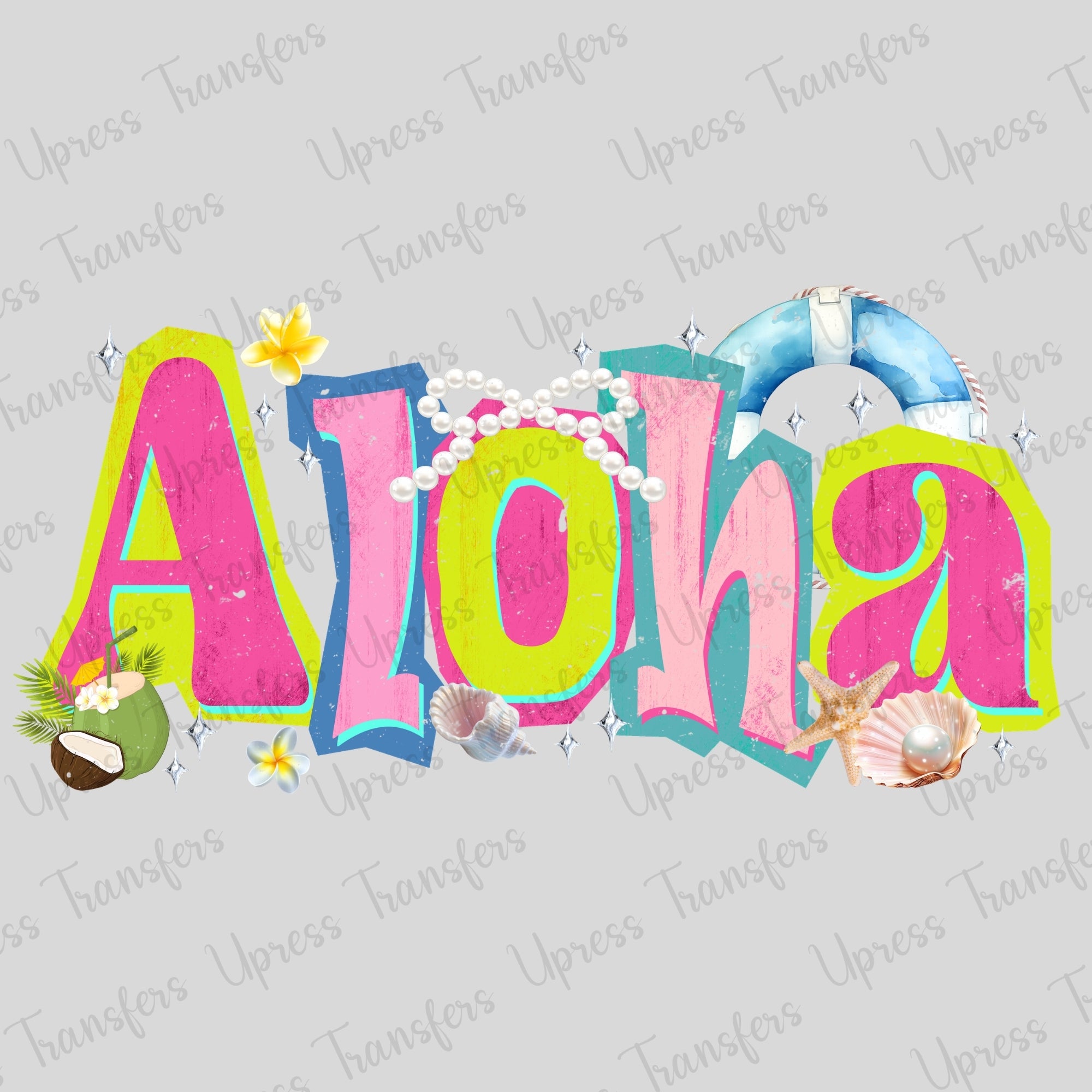 Beachy Aloha
