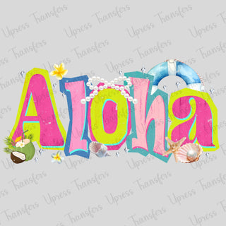 Beachy Aloha