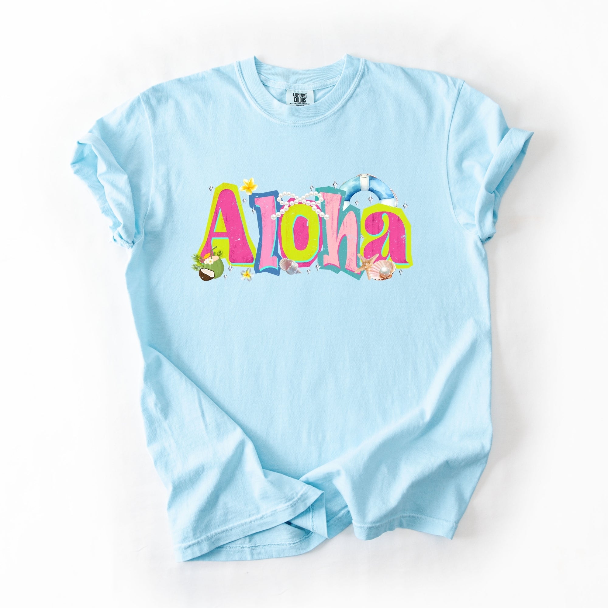 Beachy Aloha