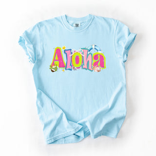 Beachy Aloha