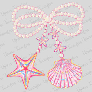 Beachy Seashells