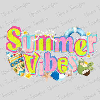 Beachy Summer Vibes