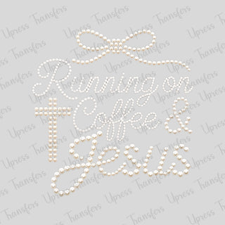 Beaded Running On Coffee