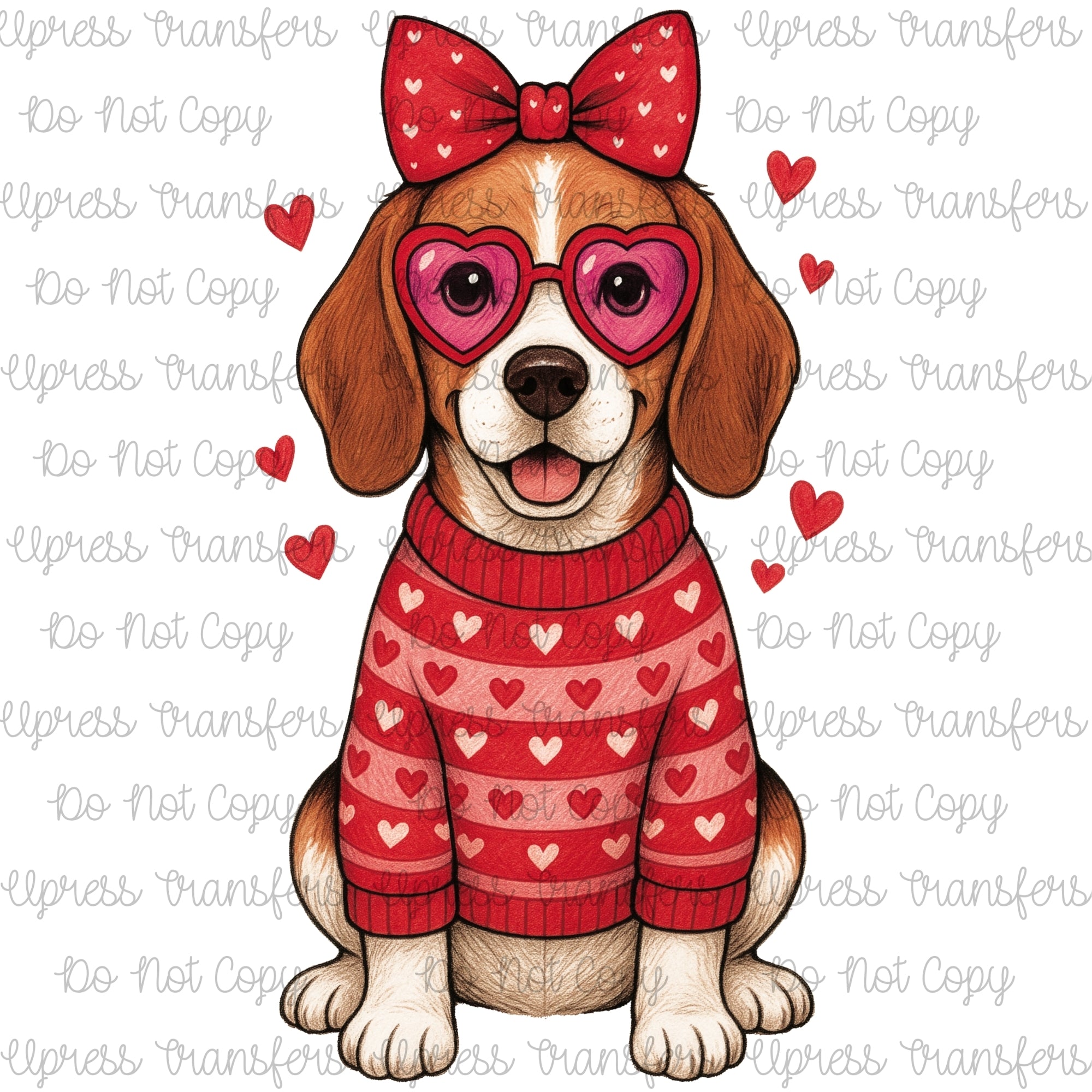 Beagle Love