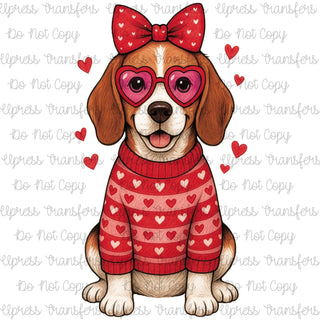 Beagle Love