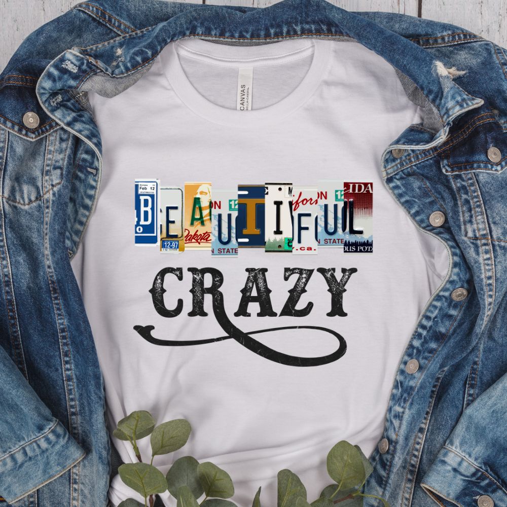 Beautiful Crazy 1