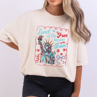 Because Of The Brave Preppy