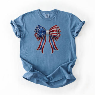 Bedazzled American Bow