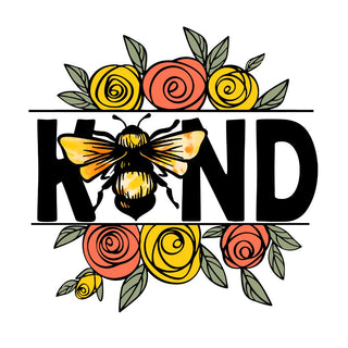 Be Kind Floral