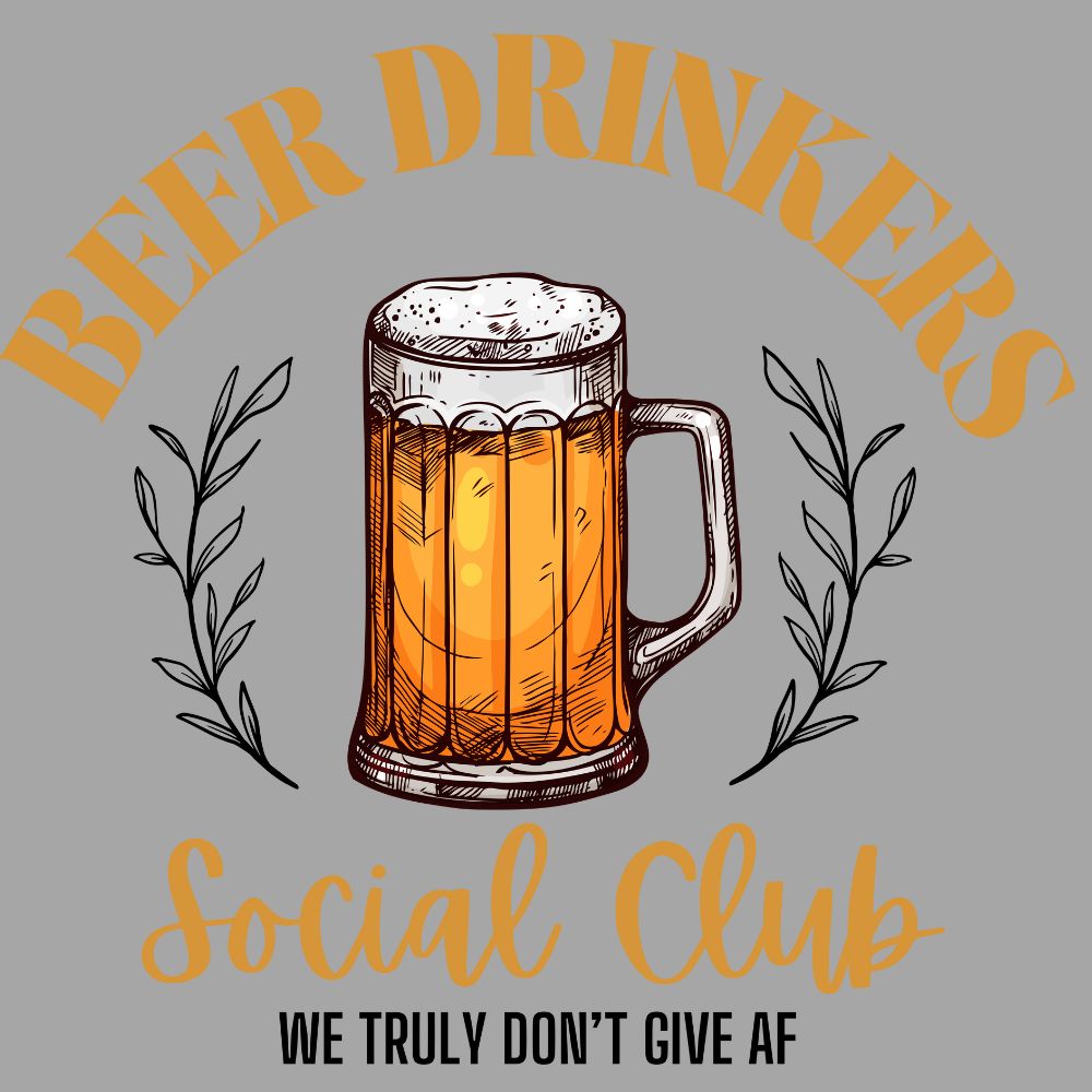 Beer Drinkers Social Club