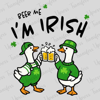 Beer Me I