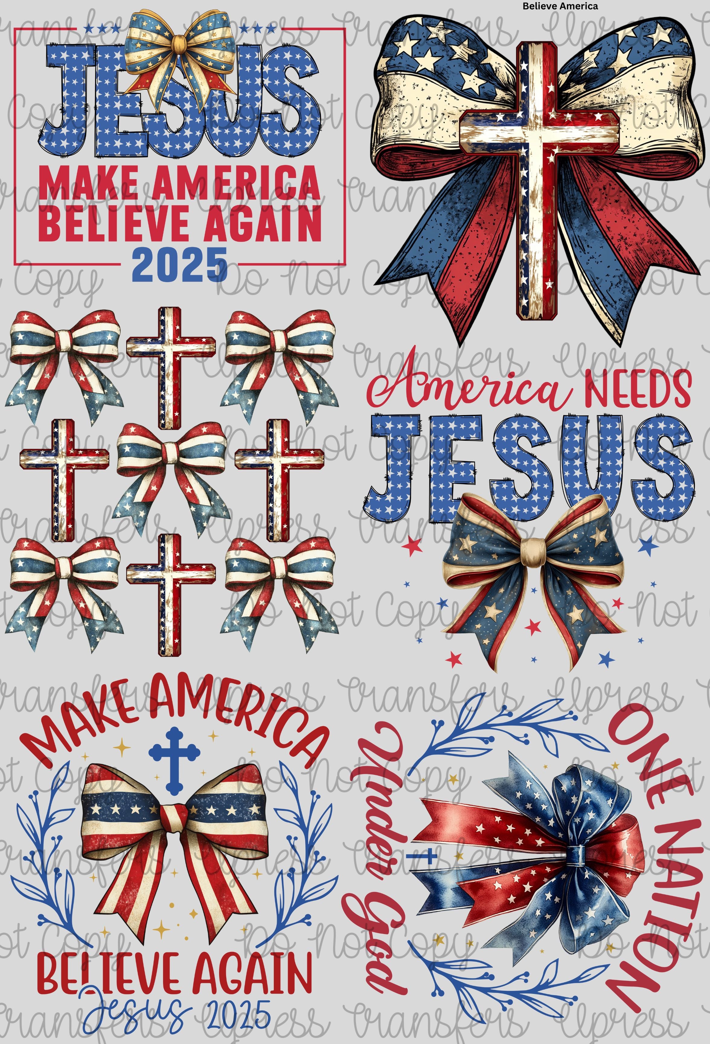 Believe America