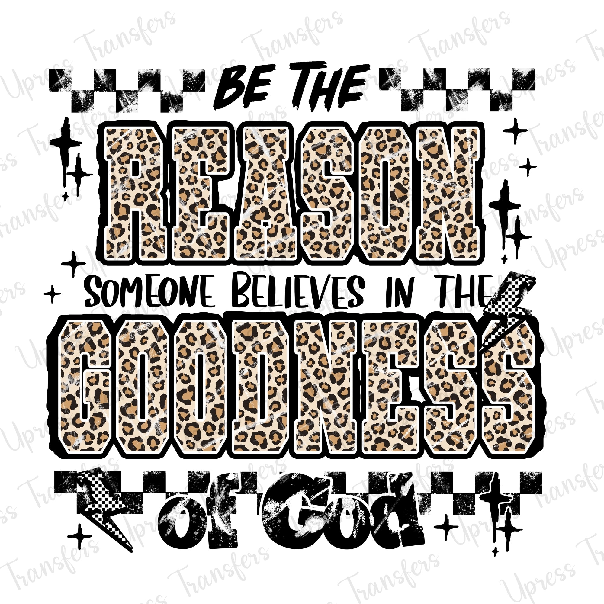 Believe In Goodness