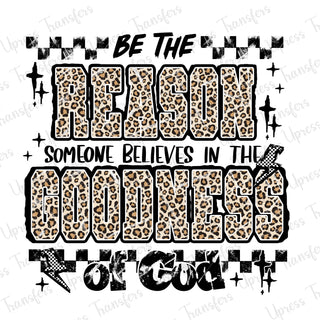 Believe In Goodness