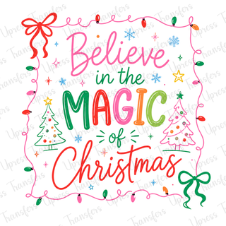 Believe In Magic Lights
