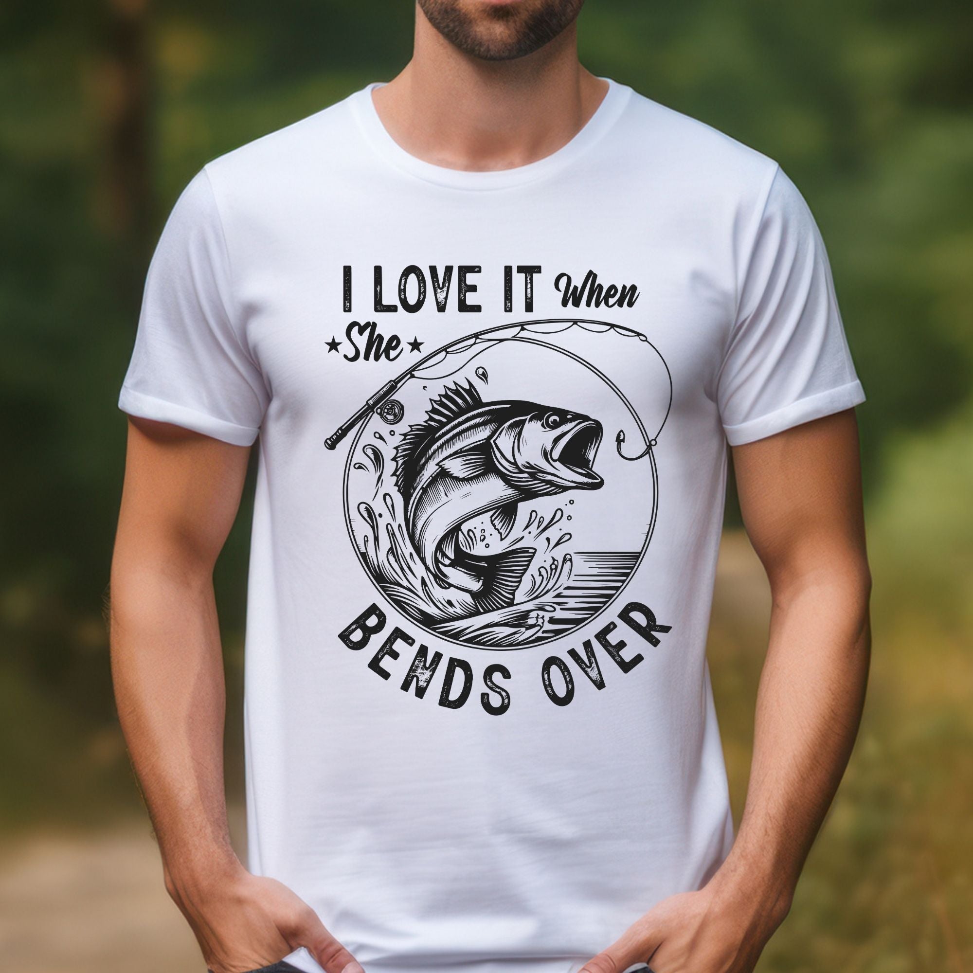 Bends Over