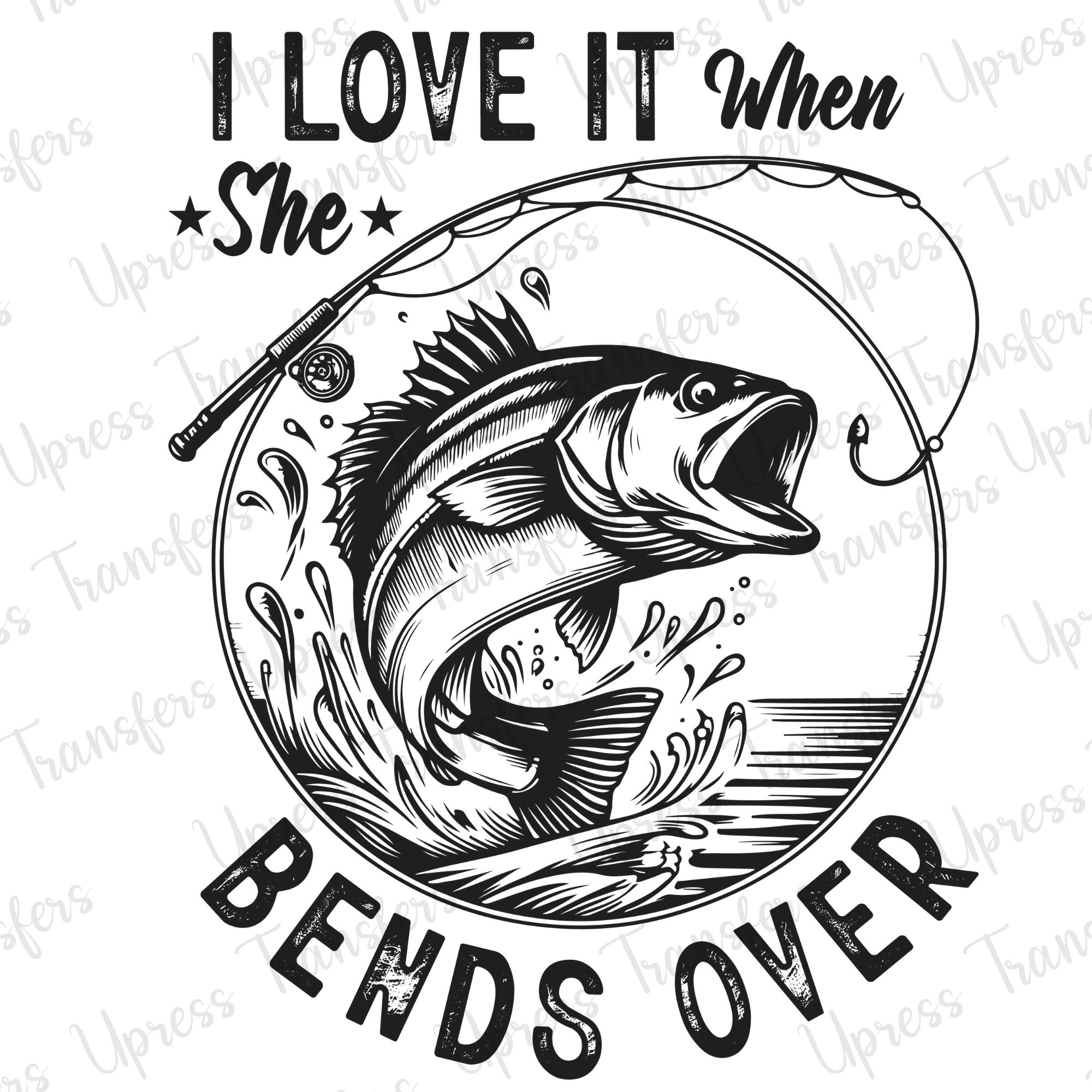 Bends Over