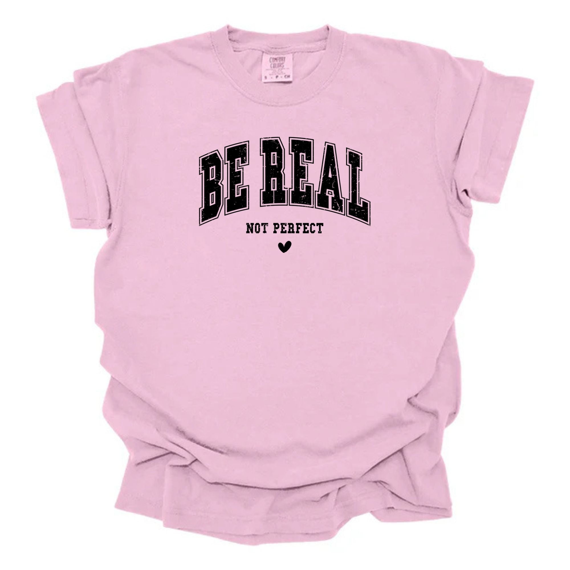 Be real Not Perfect