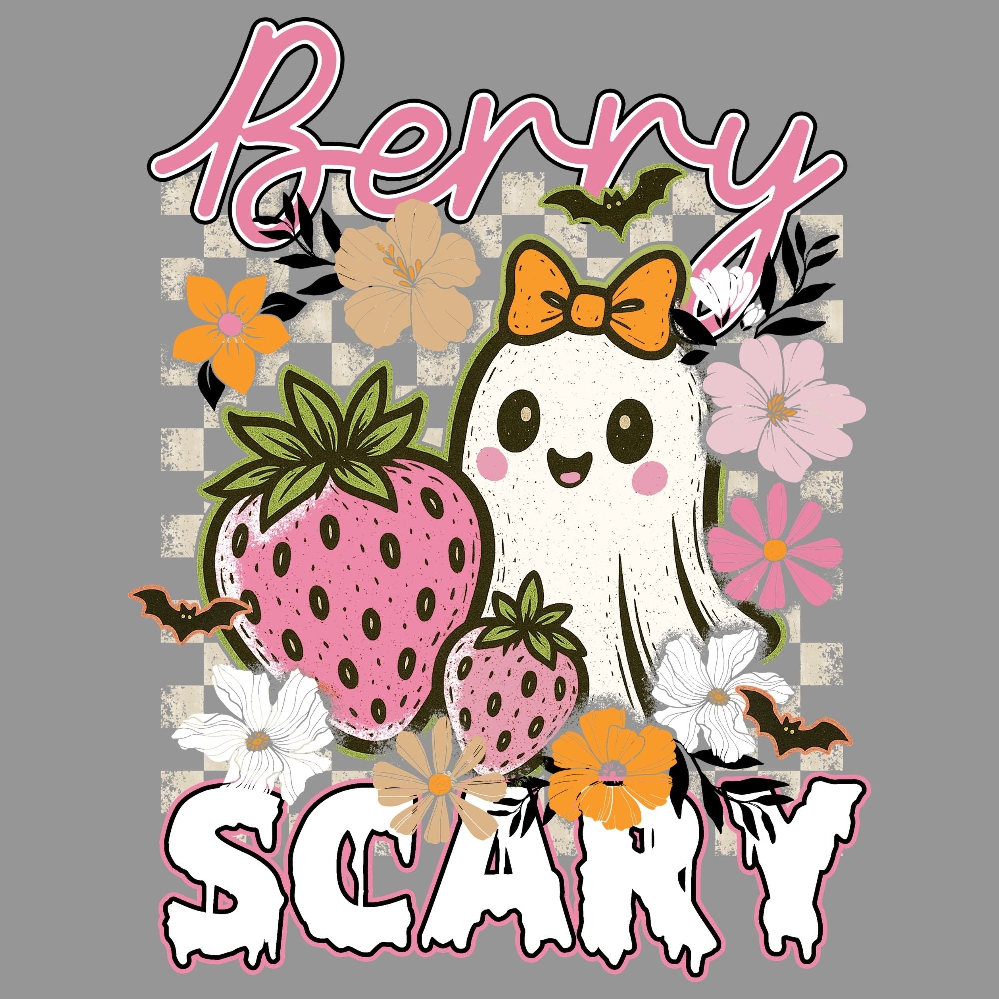 Berry Scary