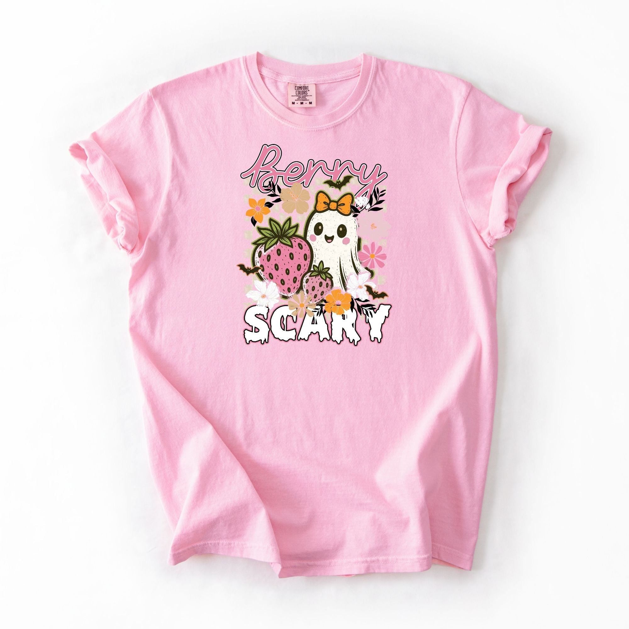 Berry Scary