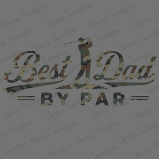 Best Dad By Par