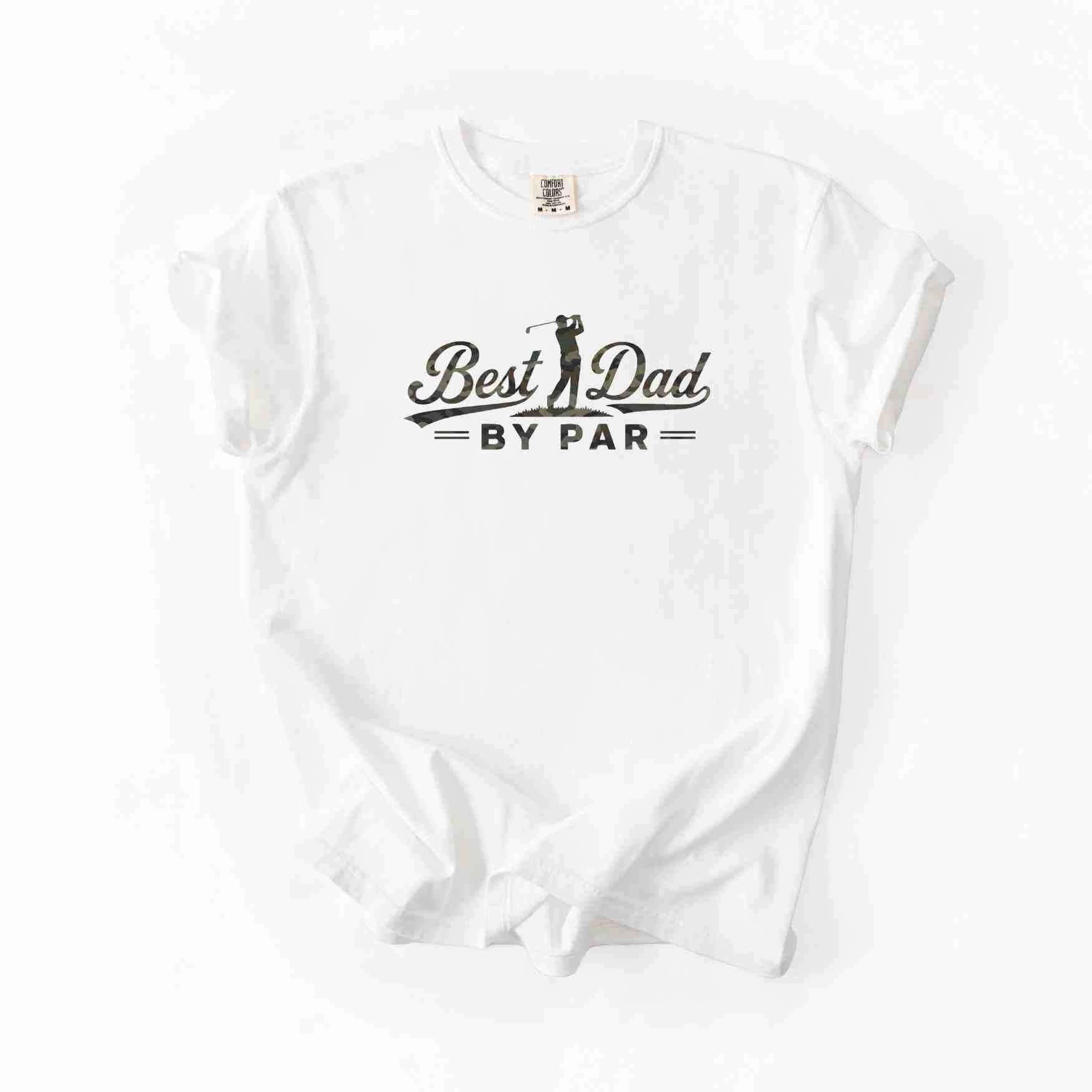 Best Dad By Par