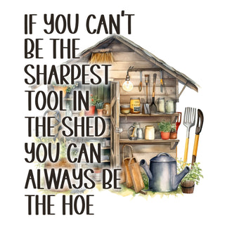 Be The Hoe