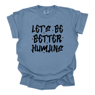 Better Humans Graffiti