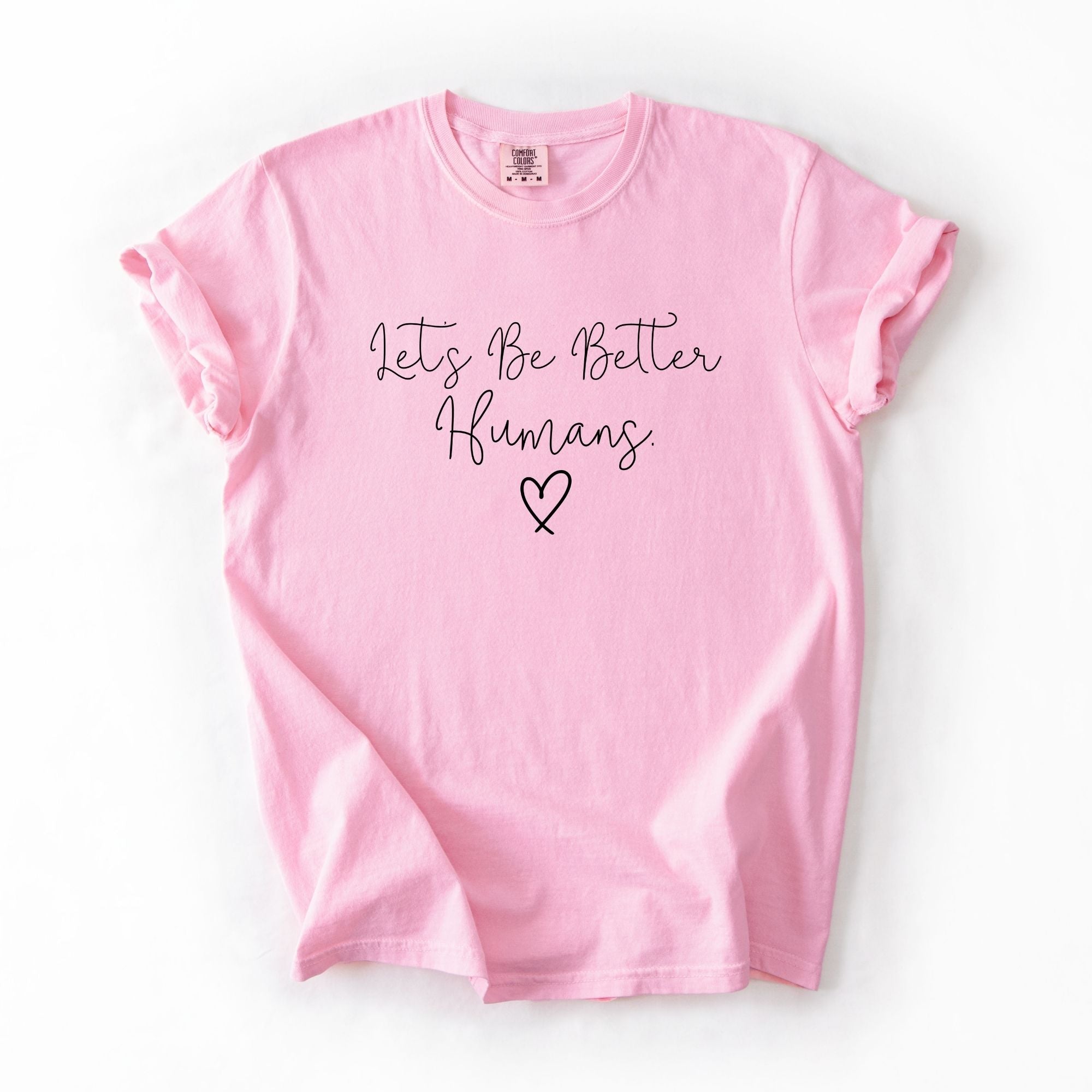 Better Humans Script