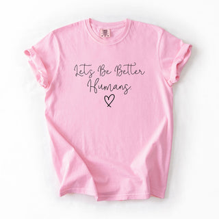 Better Humans Script