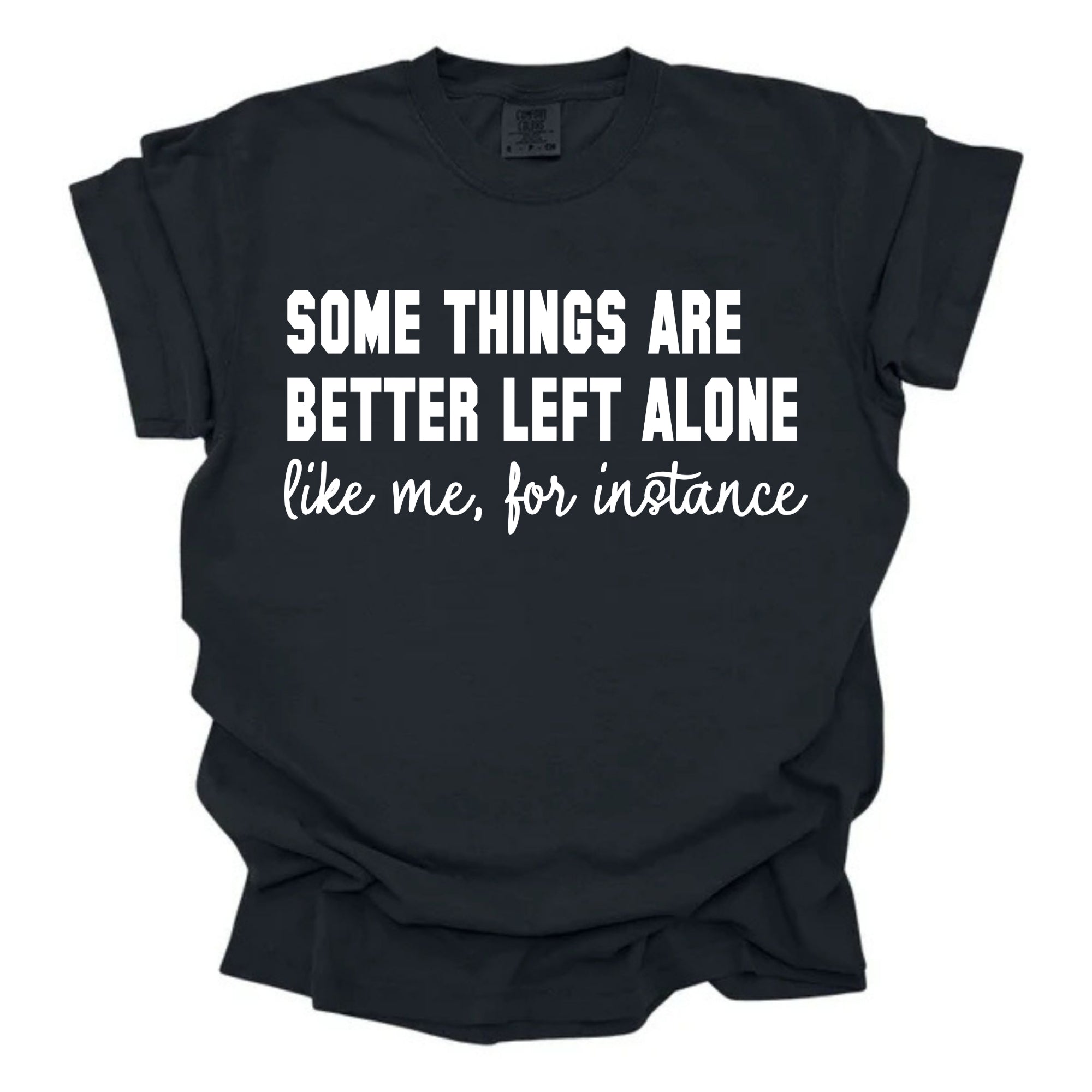 Better Left Alone