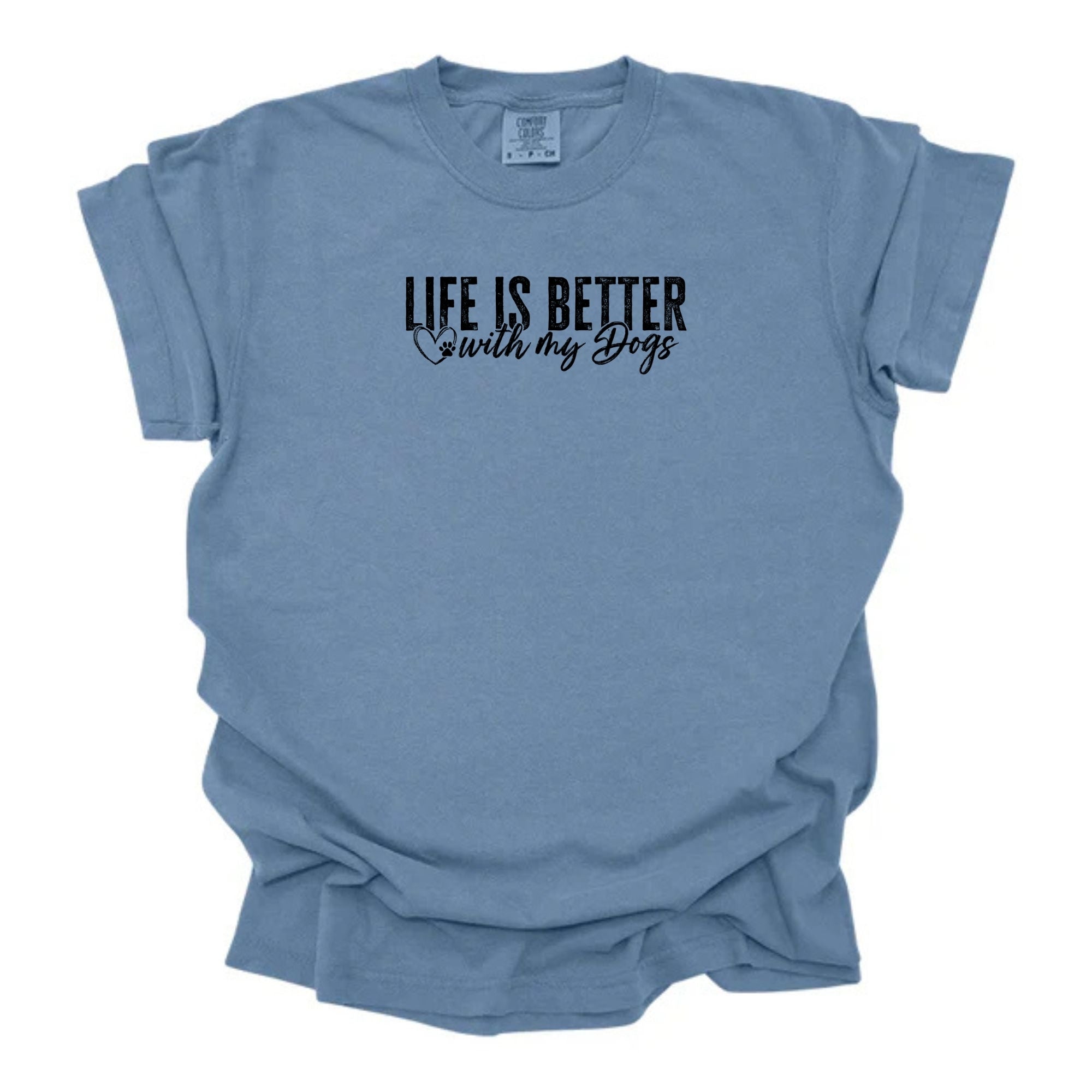 Better With Dogs