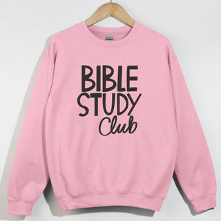 Bible Study Club Black