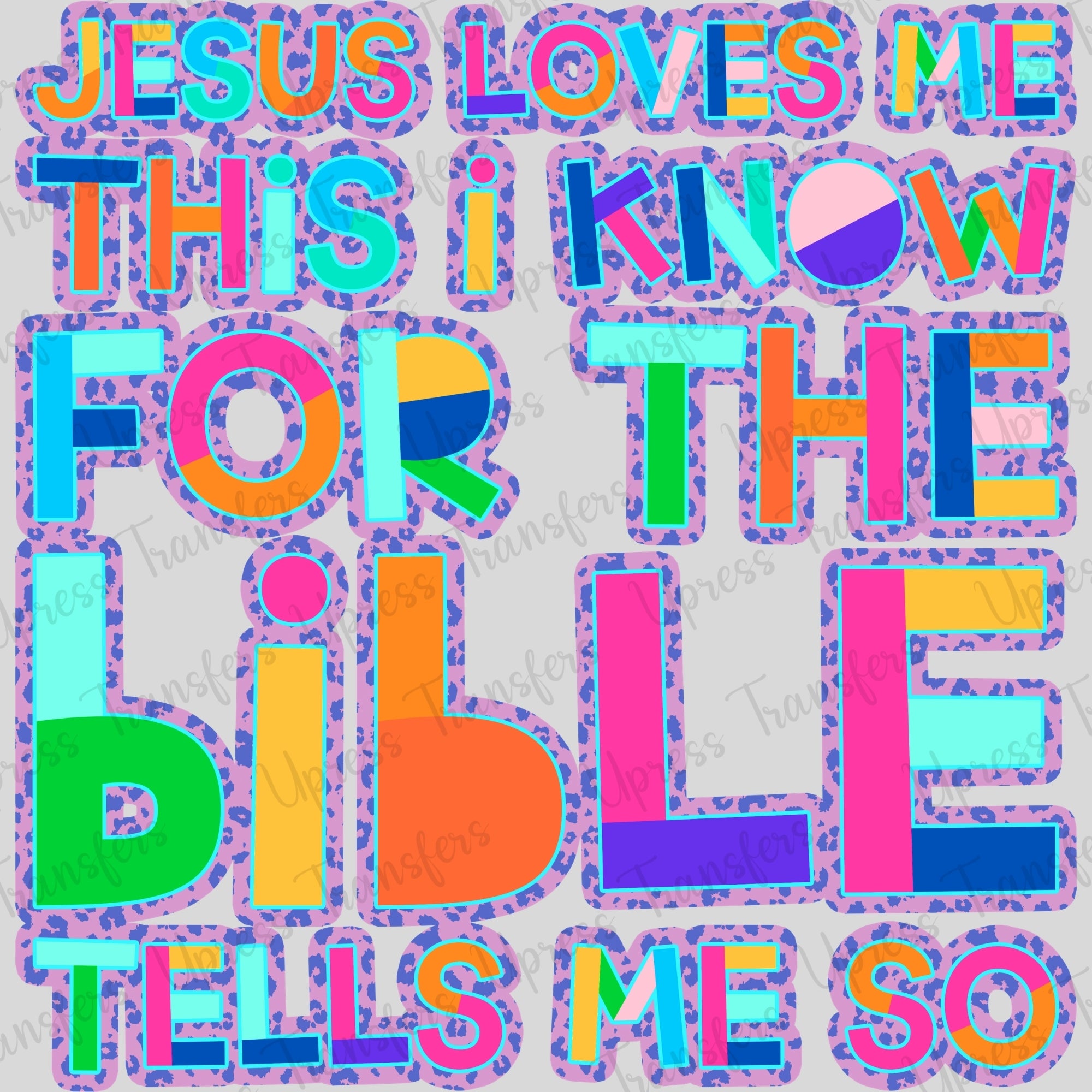 Bible Tells Me So