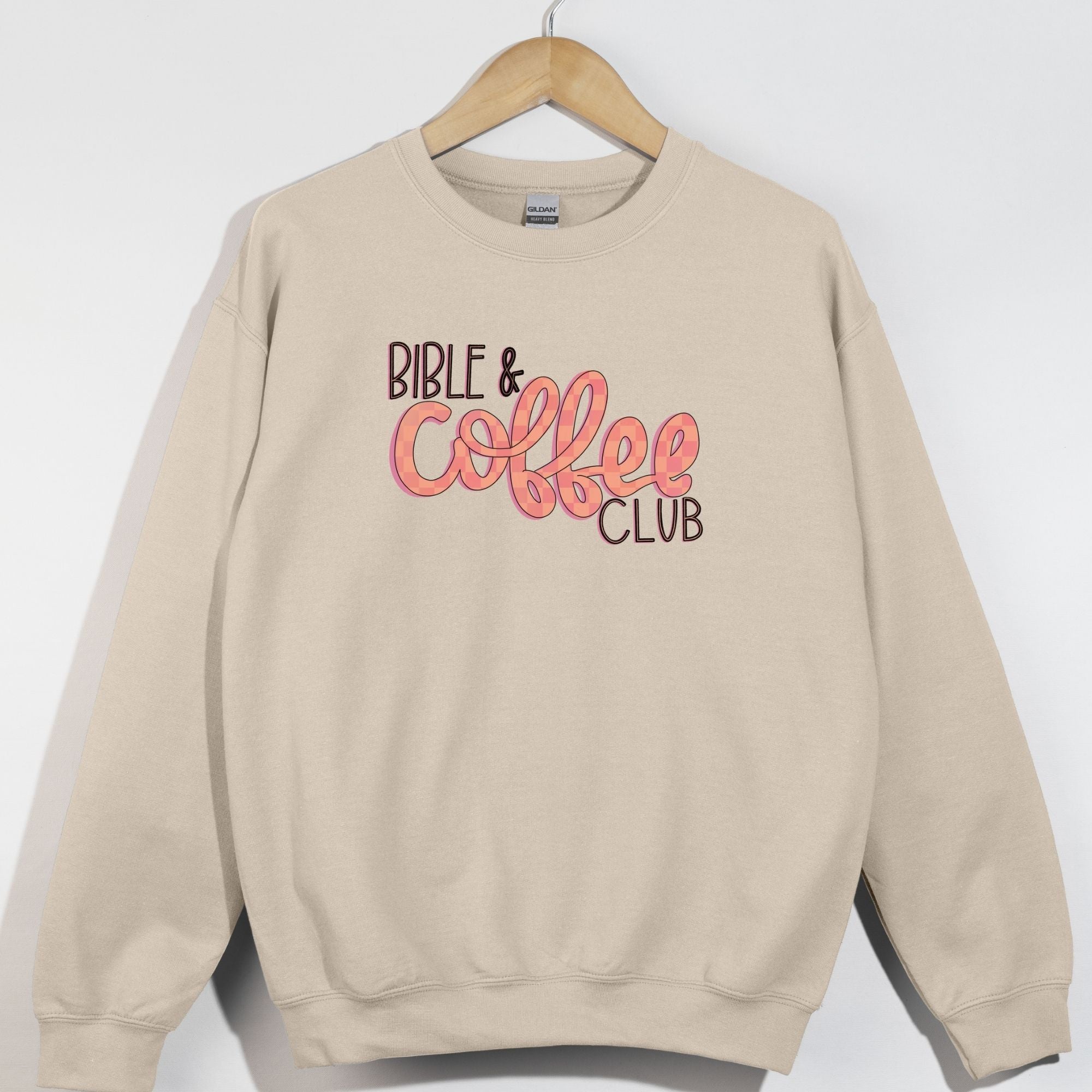 Bible and Coffee Club